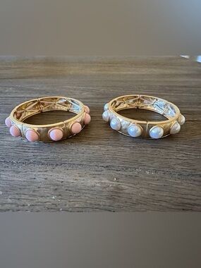 Stretch bracelets- just like one selling at Chico’s for MUCH more!